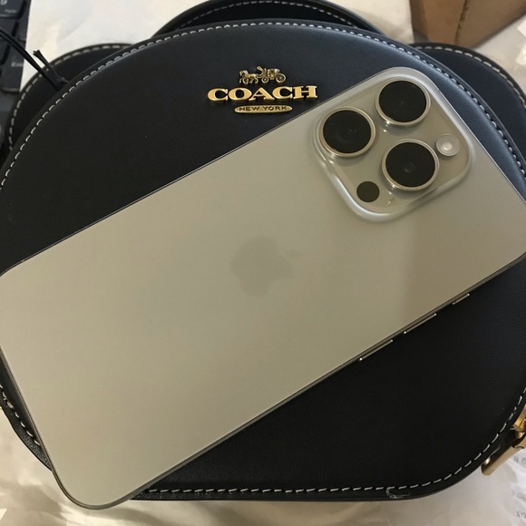 🐭 Disney X Coach Mickey Mouse Ear Bag - Picture 14 of 14